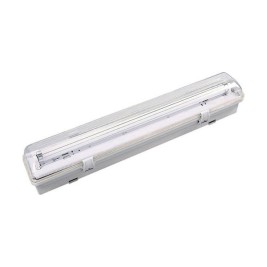 Водоустойчив LED Екран EDM 31123 Бял 9 W