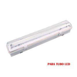 Водоустойчив LED Екран EDM 31123 Бял 9 W