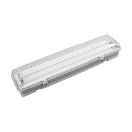 Водоустойчив LED Екран EDM Сив 2x 18 W