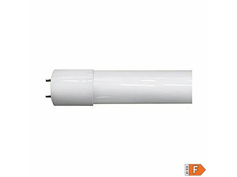 LED тръба EDM 31190 F 18 W 9 W G13 T8 900 Lm Ø 2,6 x 60 cm (6500 K)