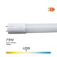 LED тръба EDM 31197 F 18 W 9 W G13 T8 900 Lm Ø 2,6 x 60 cm (4000 K)