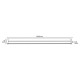 LED лента EDM 31408 48 W LED Светлина (6400 K)