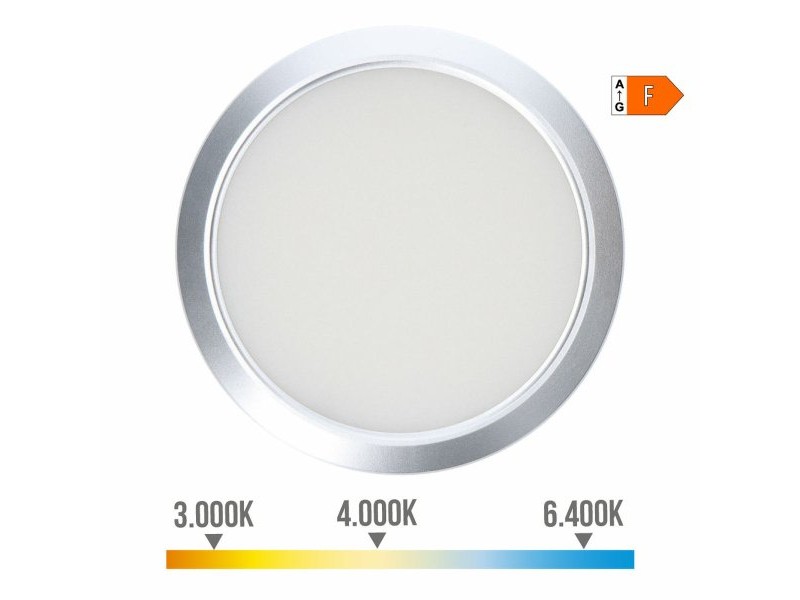 LED Down Светлина EDM 31508 F 20 W 2050 Lm Регулируем (3200-6400 K)