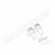 LED Down Светлина EDM 31508 F 20 W 2050 Lm Регулируем (3200-6400 K)