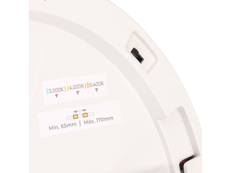 LED Down Светлина EDM 31508 F 20 W 2050 Lm Регулируем (3200-6400 K)