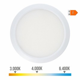 LED Down Светлина EDM 31509 F 20 W 2050 Lm Регулируем (3200-6400 K)