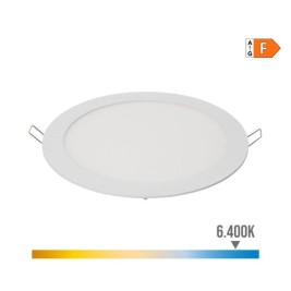 Вградена прожекторна светлина EDM 31565 Downlight A F 20 W 1500 lm (6400 K)