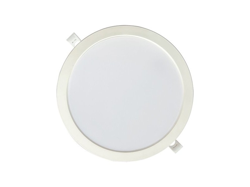 LED Down Светлина EDM 31567 F 18 W 1820 Lm 3 броя (6400 K)