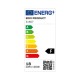 LED Down Светлина EDM 31567 F 18 W 1820 Lm 3 броя (6400 K)