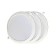LED Down Светлина EDM 31568 F 18 W 1820 Lm 3 броя (4000 K) LED Down Светлина EDM 31568 F 18 W 1820 Lm 3 броя (4000 K)