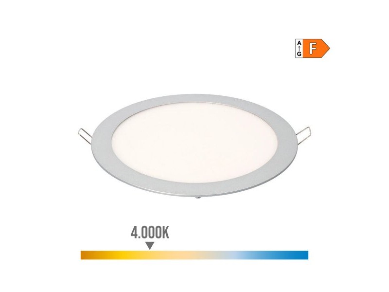 Вградена прожекторна светлина EDM 31573 Downlight A 20 W 1500 lm (4000 K)
