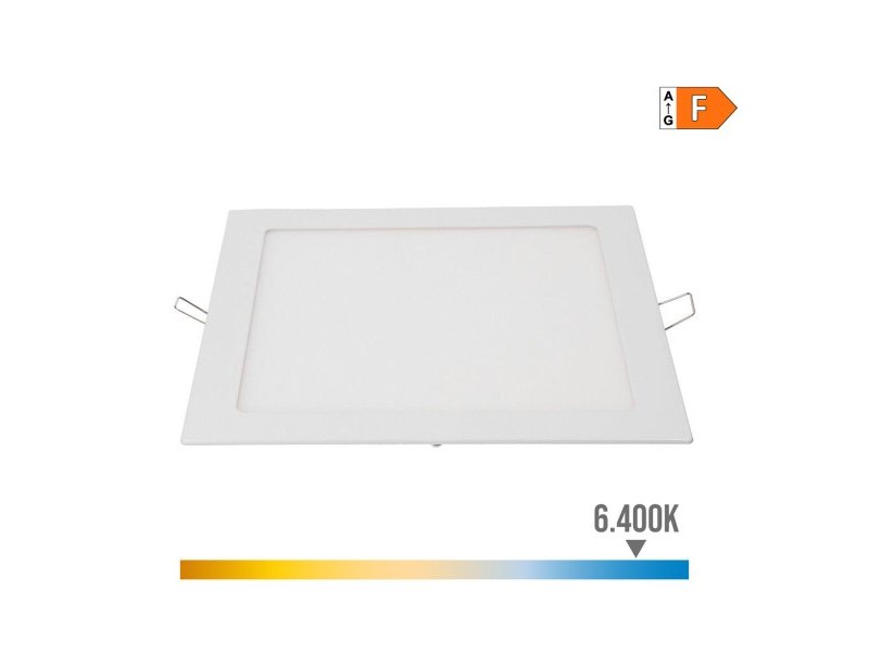 Вградена прожекторна светлина EDM 31582 Downlight A 20 W 1500 lm (6400 K)