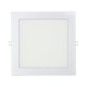 Вградена прожекторна светлина EDM 31583 Downlight A F 20 W 1500 lm (6400 K) Вградена прожекторна светлина EDM 31583 Downlight A F 20 W 1500 lm (6400 K)