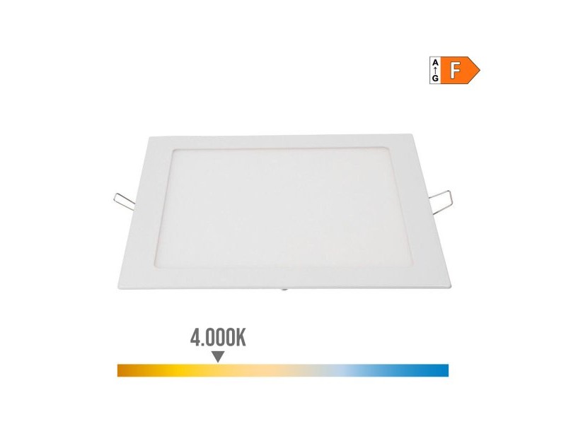 Вградена прожекторна светлина EDM 31584 Downlight A F 20 W 1500 lm (4000 K)