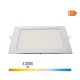 Вградена прожекторна светлина EDM 31585 Downlight A 20 W 1500 lm (4000 K) Вградена прожекторна светлина EDM 31585 Downlight A 20 W 1500 lm (4000 K)