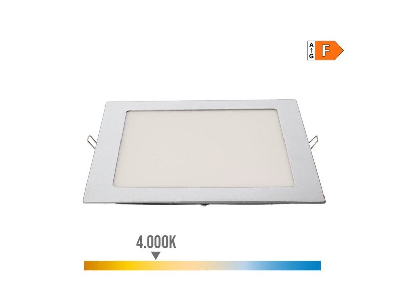 Вградена прожекторна светлина EDM 31585 Downlight A 20 W 1500 lm (4000 K)