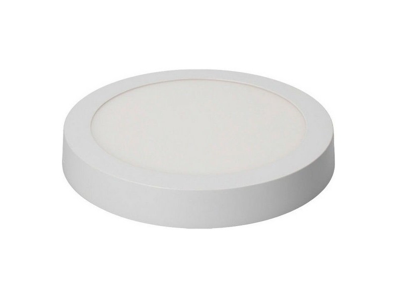 Полилей EDM 31590 Бял Алуминий Пластмаса 20 W Ø 22,5 x 4 cm (4000 K) Полилей EDM 31590 Бял Алуминий Пластмаса 20 W Ø 22,5 x 4 cm (4000 K)