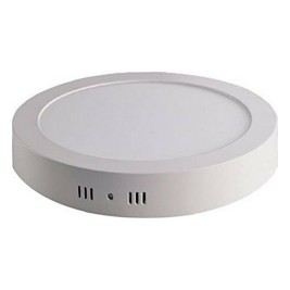 Полилей EDM 31590 Бял Алуминий Пластмаса 20 W Ø 22,5 x 4 cm (4000 K)