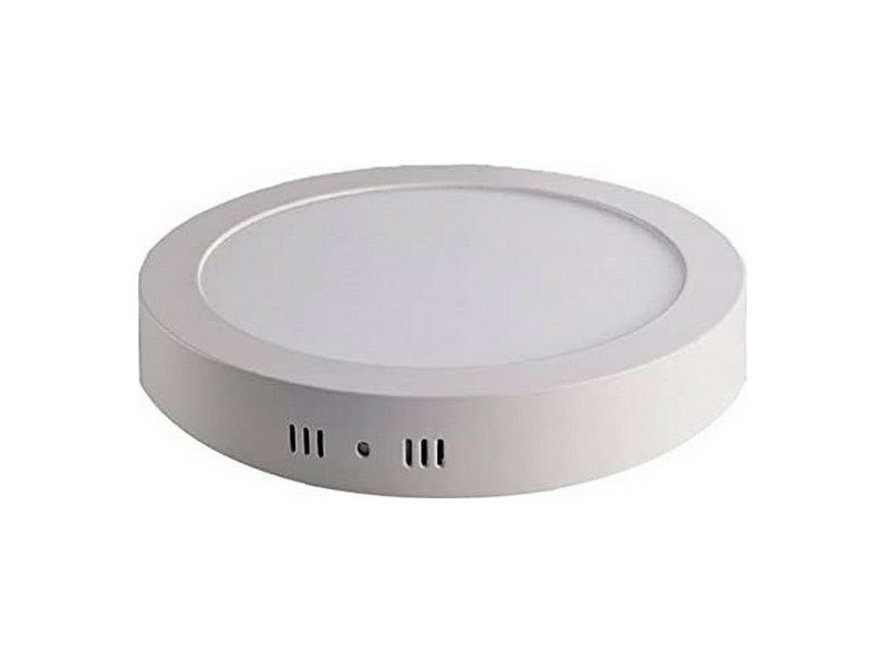 Полилей EDM 31590 Бял Алуминий Пластмаса 20 W Ø 22,5 x 4 cm (4000 K) Полилей EDM 31590 Бял Алуминий Пластмаса 20 W Ø 22,5 x 4 cm (4000 K)