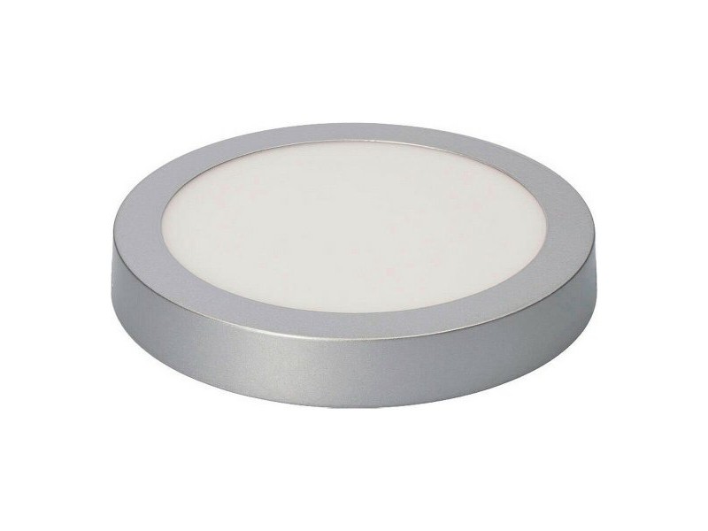 Полилей EDM 31592 Алуминий Пластмаса 20 W Ø 22,5 x 4 cm (4000 K)