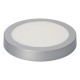 Полилей EDM 31592 Алуминий Пластмаса 20 W Ø 22,5 x 4 cm (4000 K)