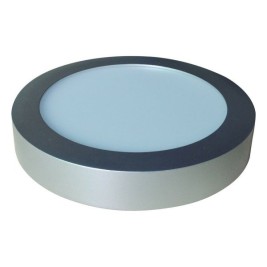 Полилей EDM 31592 Алуминий Пластмаса 20 W Ø 22,5 x 4 cm (4000 K)