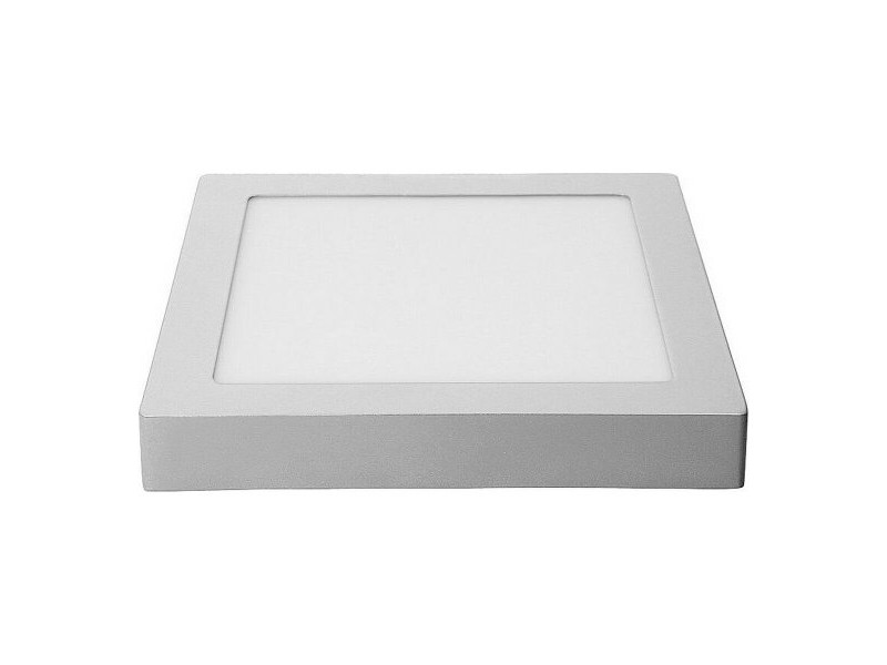 Полилей EDM 31593 Алуминий Пластмаса 20 W 22,5 x 22,5 x 4 cm (4000 K)