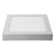 Полилей EDM 31593 Алуминий Пластмаса 20 W 22,5 x 22,5 x 4 cm (4000 K)