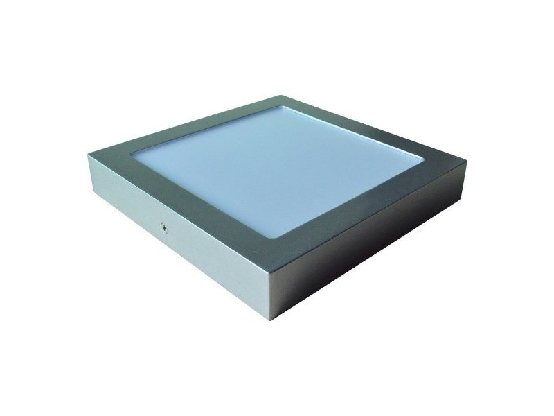 Полилей EDM 31593 Алуминий Пластмаса 20 W 22,5 x 22,5 x 4 cm (4000 K)