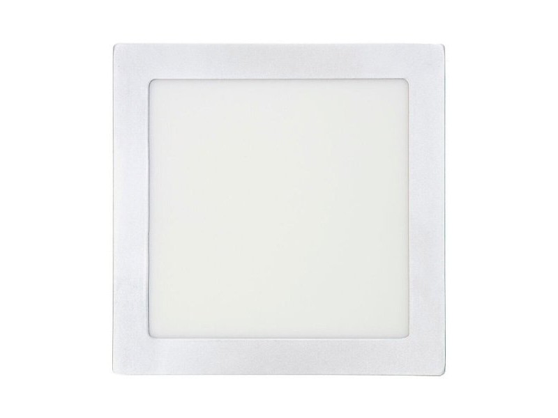 Полилей EDM 31593 Алуминий Пластмаса 20 W 22,5 x 22,5 x 4 cm (4000 K)