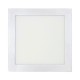 Полилей EDM 31593 Алуминий Пластмаса 20 W 22,5 x 22,5 x 4 cm (4000 K)