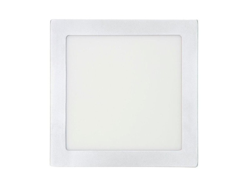 Полилей EDM 31597 Алуминий Пластмаса 20 W 22,5 x 22,5 x 4 cm (6400 K)