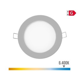 Вградена прожекторна светлина EDM 31603 Downlight A G 6 W 320 Lm (6400 K)