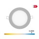 Вградена прожекторна светлина EDM 31603 Downlight A G 6 W 320 Lm (6400 K) Вградена прожекторна светлина EDM 31603 Downlight A G 6 W 320 Lm (6400 K)