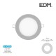 Вградена прожекторна светлина EDM 31603 Downlight A G 6 W 320 Lm (6400 K) Вградена прожекторна светлина EDM 31603 Downlight A G 6 W 320 Lm (6400 K)