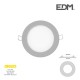 Вградена прожекторна светлина EDM 31604 Downlight A G 6 W 320 Lm (4000 K) Вградена прожекторна светлина EDM 31604 Downlight A G 6 W 320 Lm (4000 K)