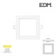 Вградена прожекторна светлина EDM 31606 Downlight A G 6 W 320 Lm (4000 K) Вградена прожекторна светлина EDM 31606 Downlight A G 6 W 320 Lm (4000 K)