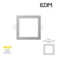 Вградена прожекторна светлина EDM 31608 Downlight A G 6 W 320 Lm (4000 K) Вградена прожекторна светлина EDM 31608 Downlight A G 6 W 320 Lm (4000 K)