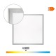 Полилей EDM 31624 Пластмаса 40 W 59,5 x 59,5 x 3,5 cm (4000 K)