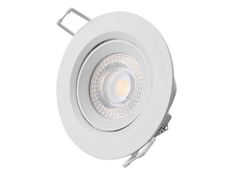 Вградена прожекторна светлина EDM 31631 Downlight F 5 W 380 lm (4000 K)