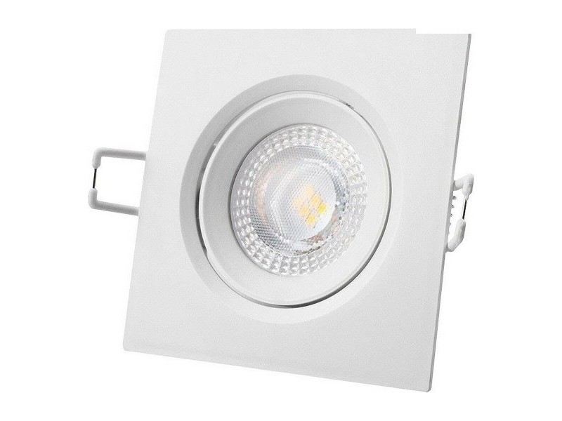 Вградена прожекторна светлина EDM 31633 Downlight F 5 W 380 lm (4000 K) Вградена прожекторна светлина EDM 31633 Downlight F 5 W 380 lm (4000 K)