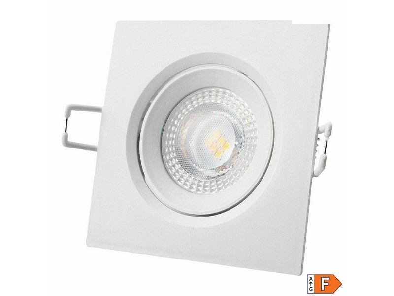 Вградена прожекторна светлина EDM 31633 Downlight F 5 W 380 lm (4000 K)