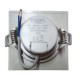 Вградена прожекторна светлина EDM 31633 Downlight F 5 W 380 lm (4000 K) Вградена прожекторна светлина EDM 31633 Downlight F 5 W 380 lm (4000 K)