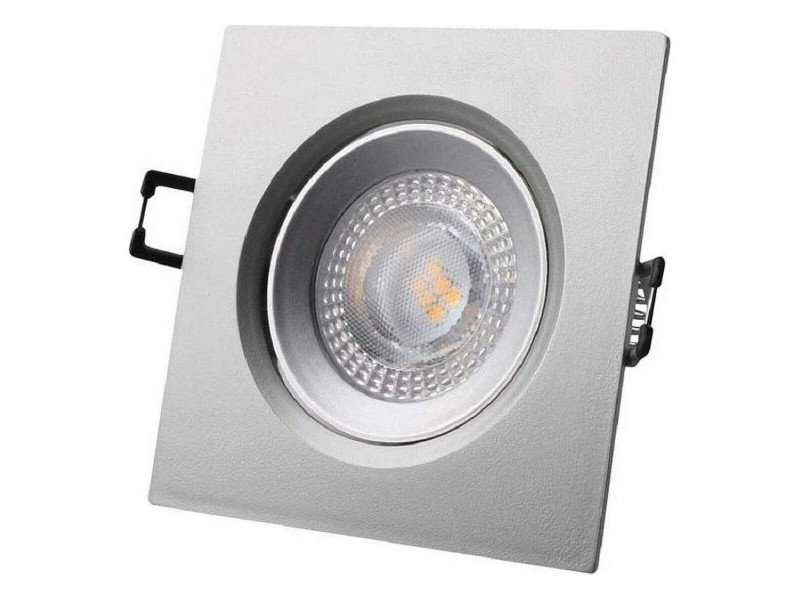Вградена прожекторна светлина EDM 31634 Downlight F 5 W 380 lm (4000 K)