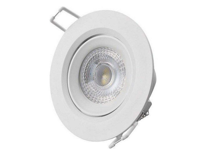 Вградена прожекторна светлина EDM 31651 Downlight F 5 W 380 lm (6400 K) Вградена прожекторна светлина EDM 31651 Downlight F 5 W 380 lm (6400 K)
