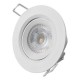 Вградена прожекторна светлина EDM 31651 Downlight F 5 W 380 lm (6400 K) Вградена прожекторна светлина EDM 31651 Downlight F 5 W 380 lm (6400 K)
