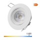 Вградена прожекторна светлина EDM 31651 Downlight F 5 W 380 lm (6400 K) Вградена прожекторна светлина EDM 31651 Downlight F 5 W 380 lm (6400 K)