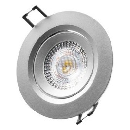 Вградена прожекторна светлина EDM 31653 Downlight F 5 W 380 lm (6400 K)