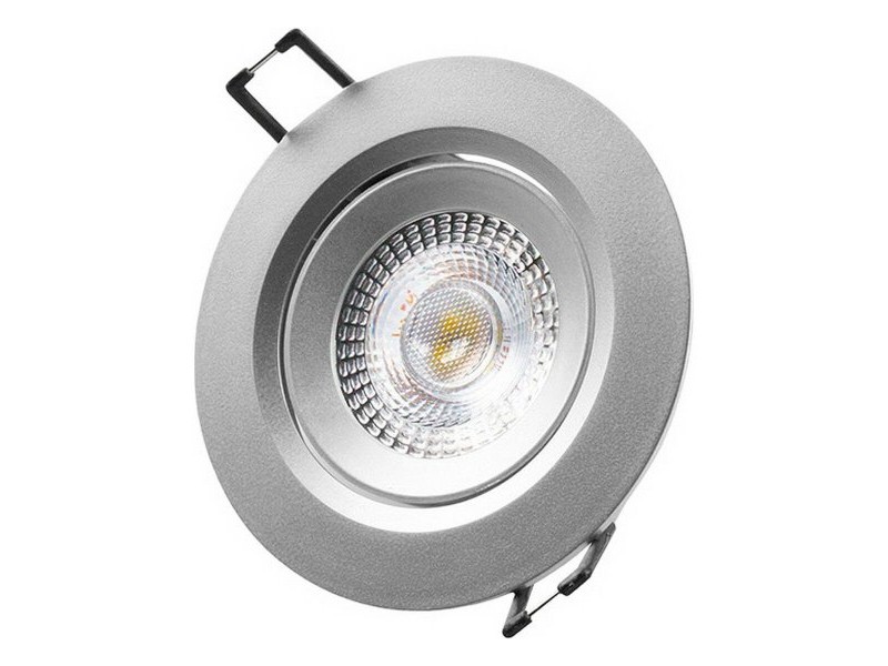 Вградена прожекторна светлина EDM 31653 Downlight F 5 W 380 lm (6400 K)