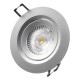 Вградена прожекторна светлина EDM 31653 Downlight F 5 W 380 lm (6400 K)